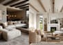 create interior mood board, shopping list, floor plan